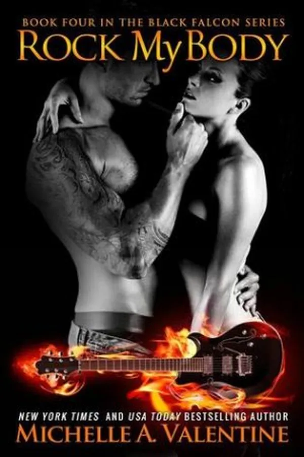 Capa de Rock My Body