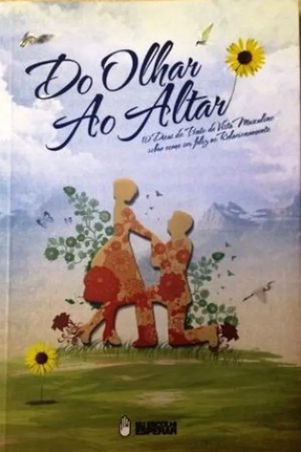 Capa de Do Olhar ao Altar