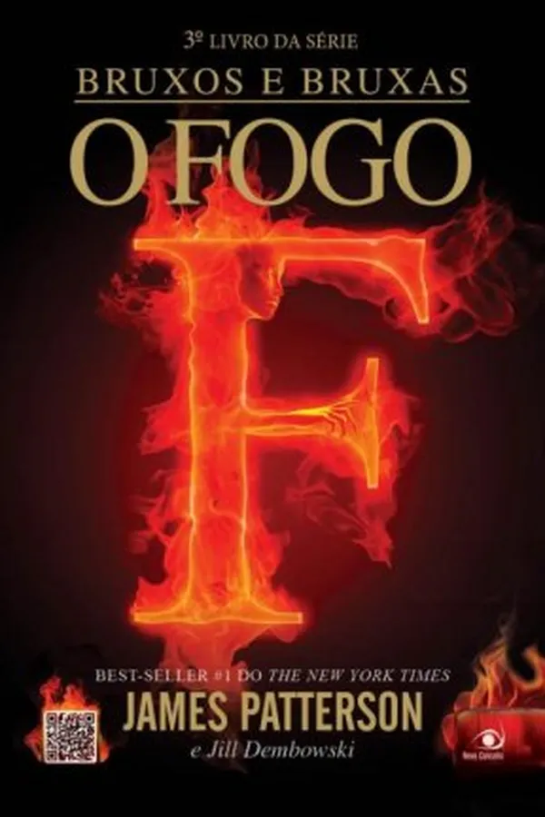 Cover of O Fogo