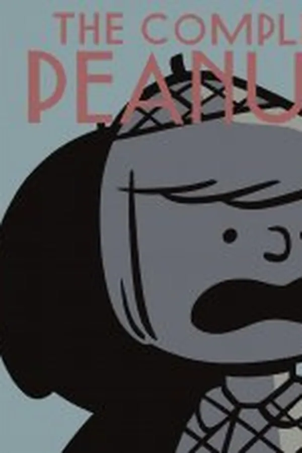 Capa de The Complete Peanuts 1959-1960