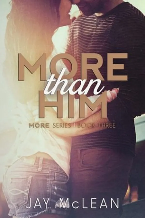 Capa de More Than Him