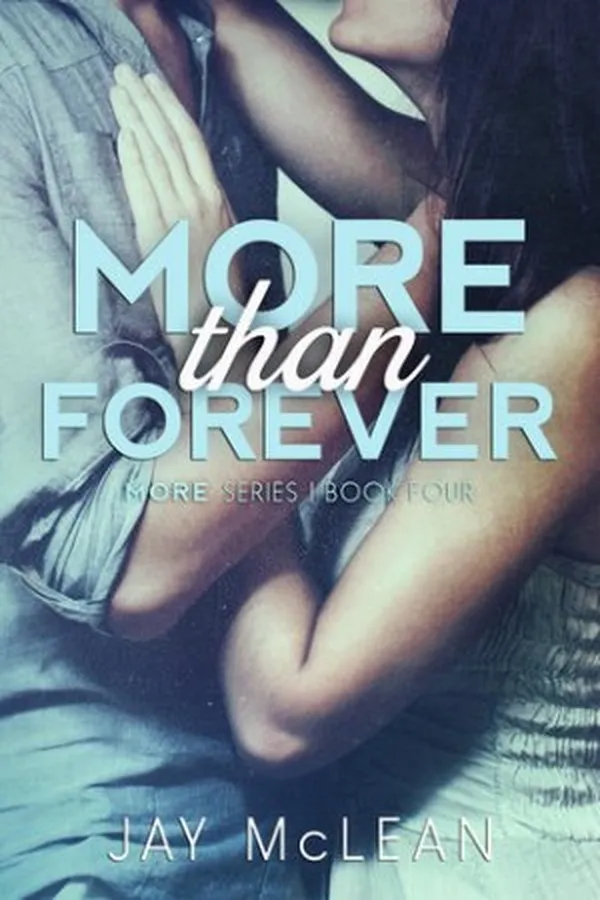 Capa de More Than Forever
