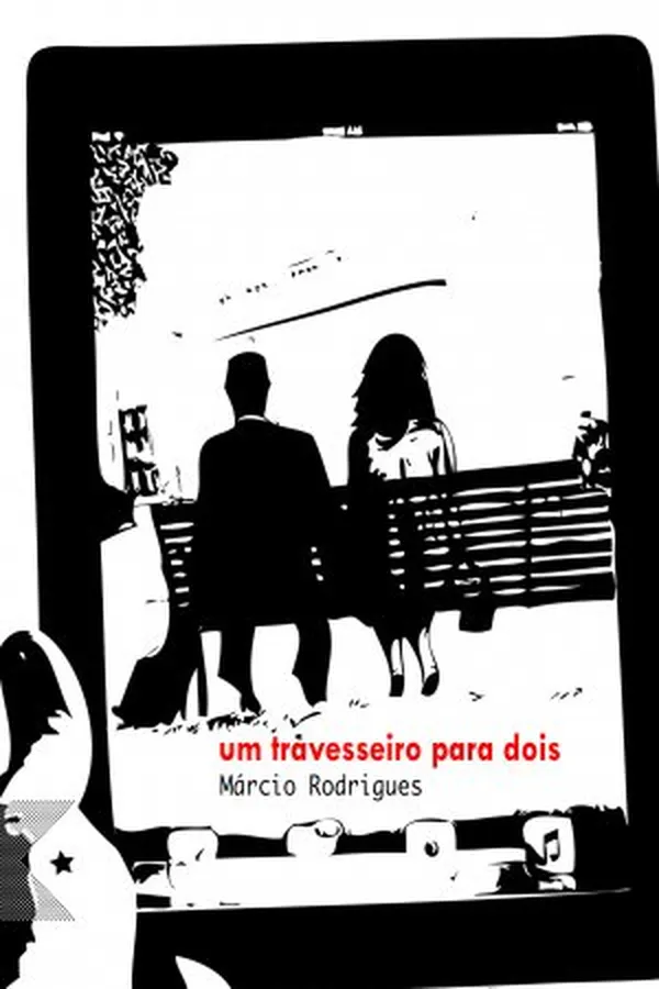 Capa de Um travesseiro para dois