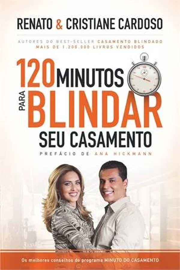 Capa de 120 Minutos Para Blindar Seu Casamento