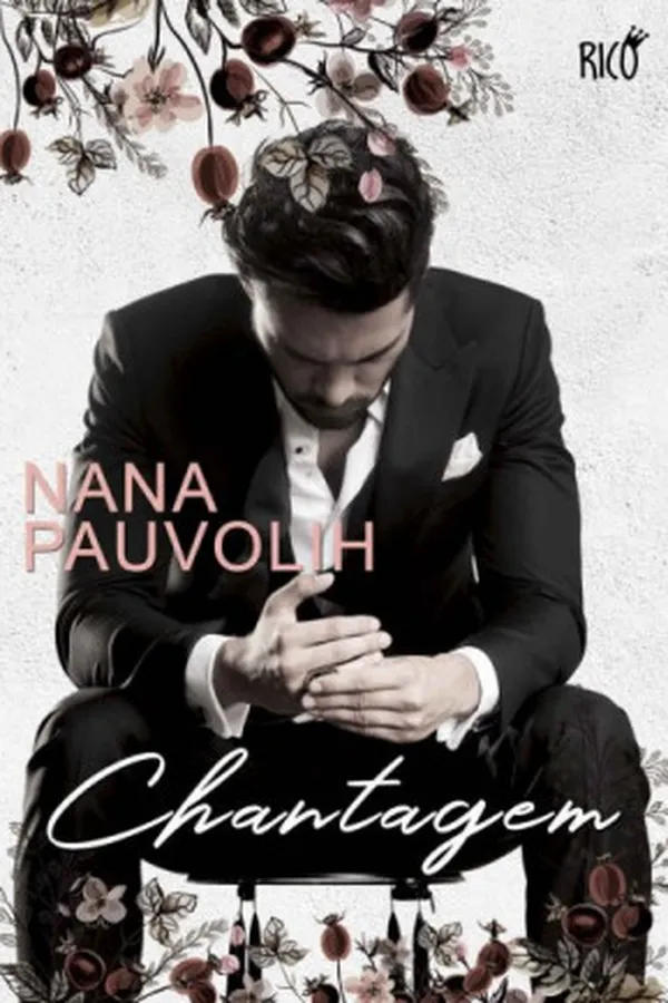 Capa de Chantagem