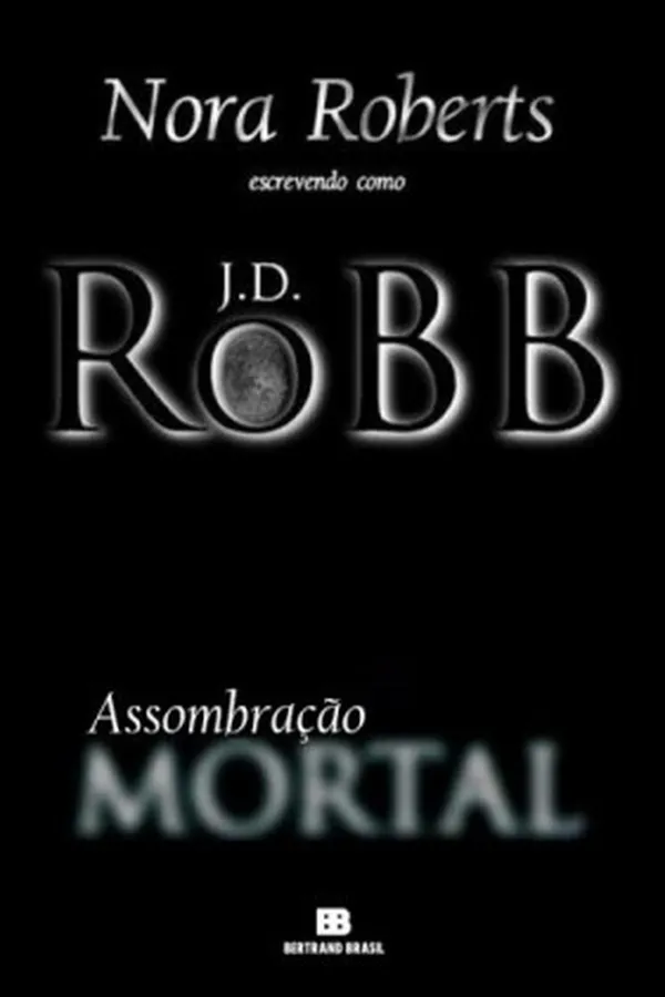 Capa de Assombração Mortal