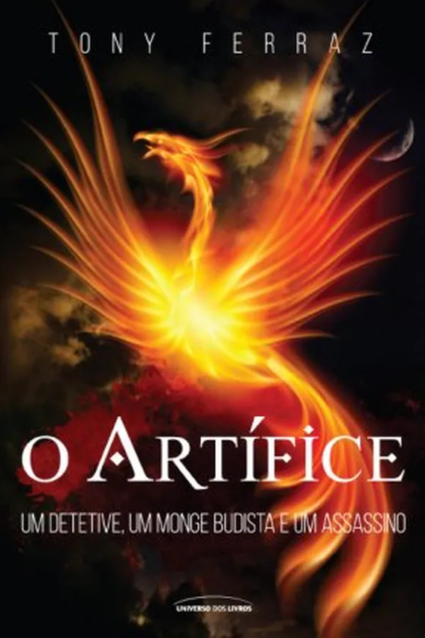 Capa de O Artífice