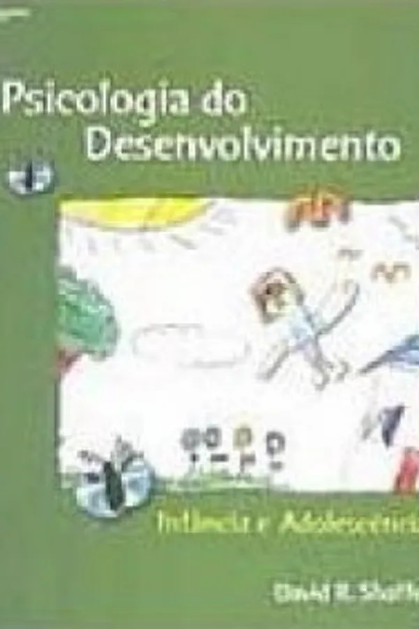 Capa de Psicologia do Desenvolvimento