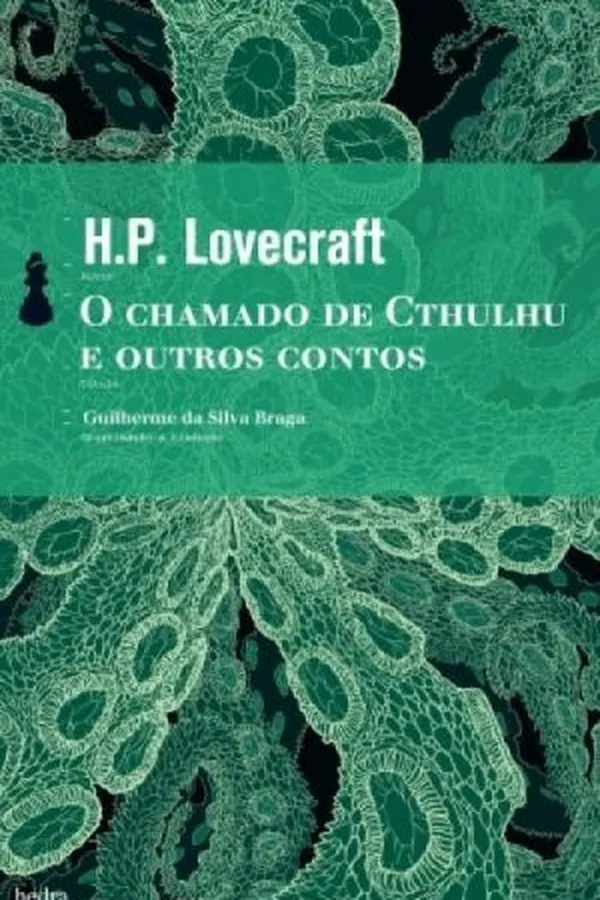 Capa de O Chamado de Cthulhu e Outros Contos