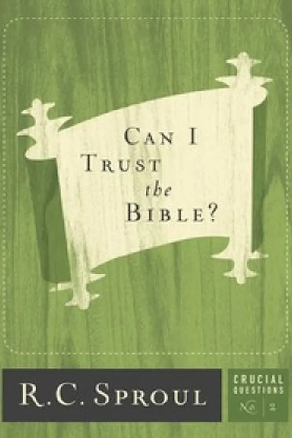 Capa de Can I Trust the Bible?