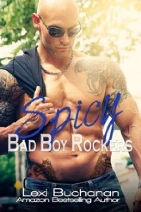 Capa de Spicy