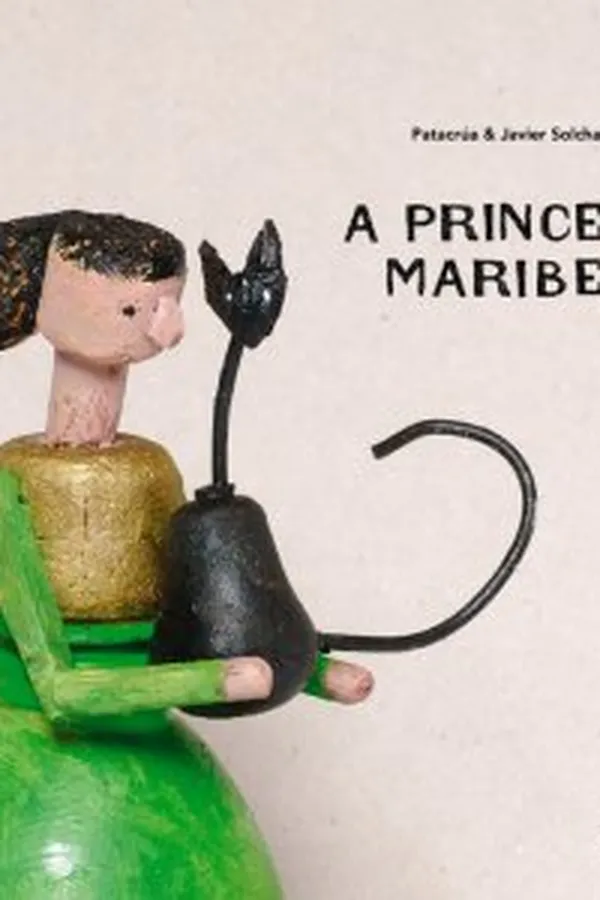 Capa de A Princesa Maribel