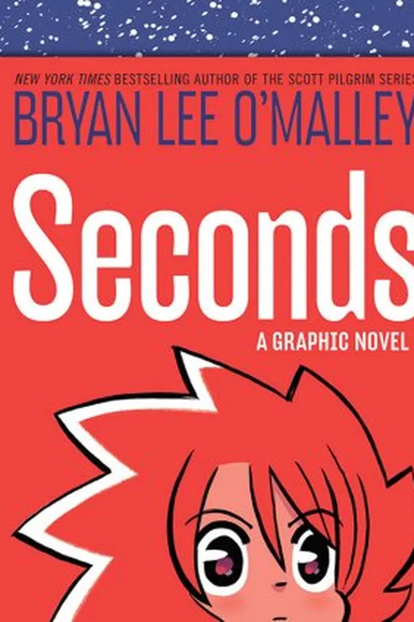 Capa de Seconds