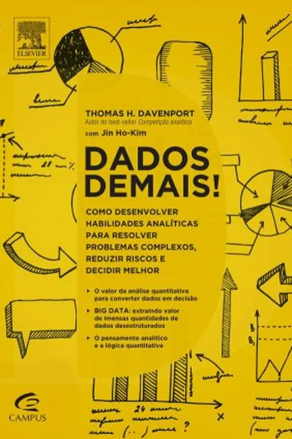 Capa de Dados demais!