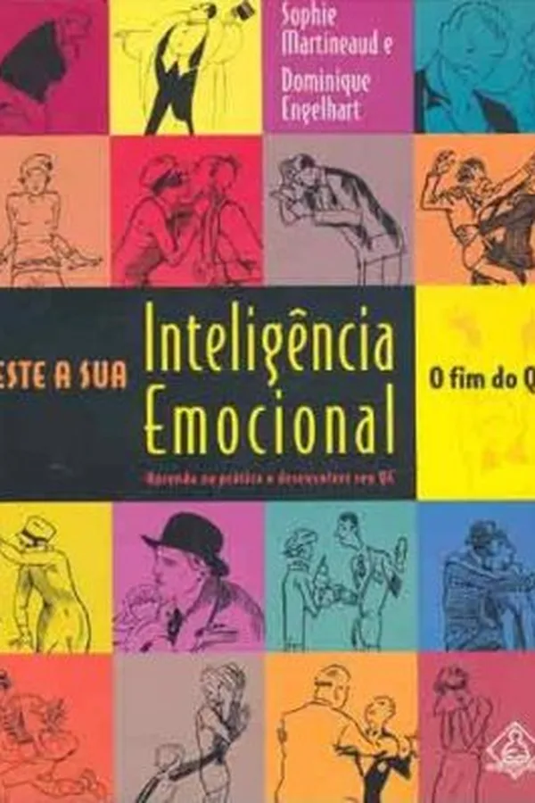 Capa de Teste a sua inteligência emocional