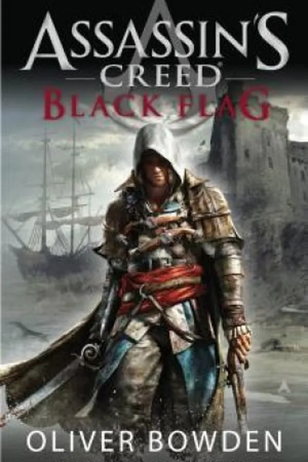 Capa de Assassin's Creed: Black Flag