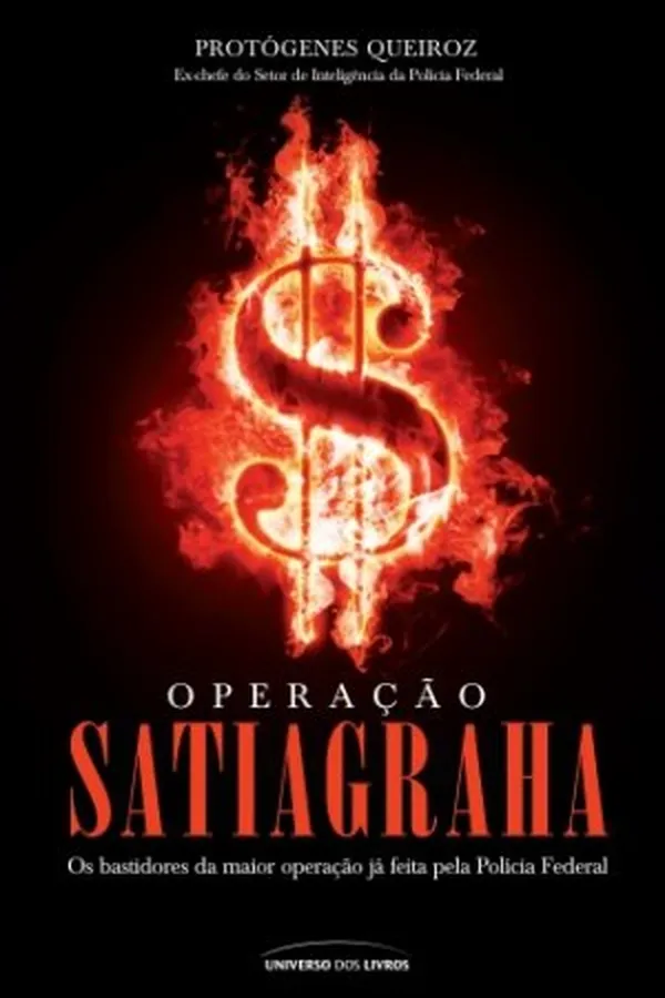 Capa de Operação Satiagraha