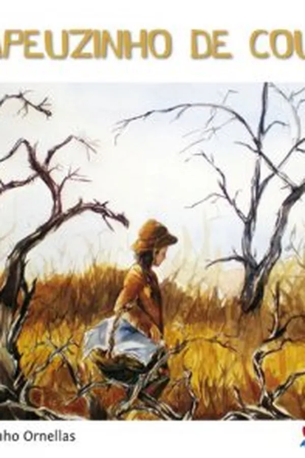 Capa de Chapeuzinho de couro