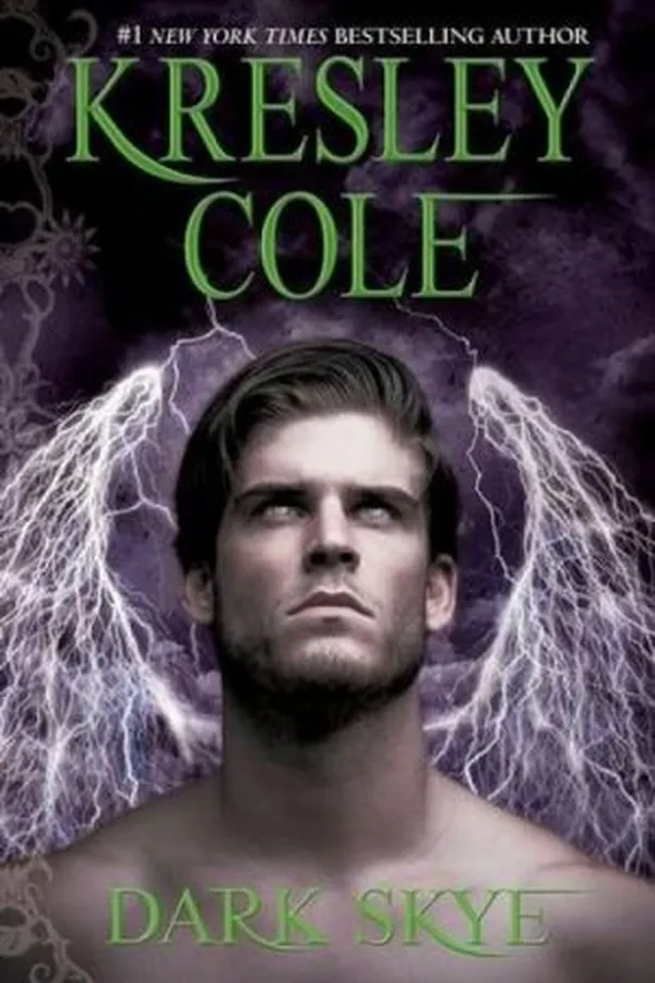 Capa de Dark Skye