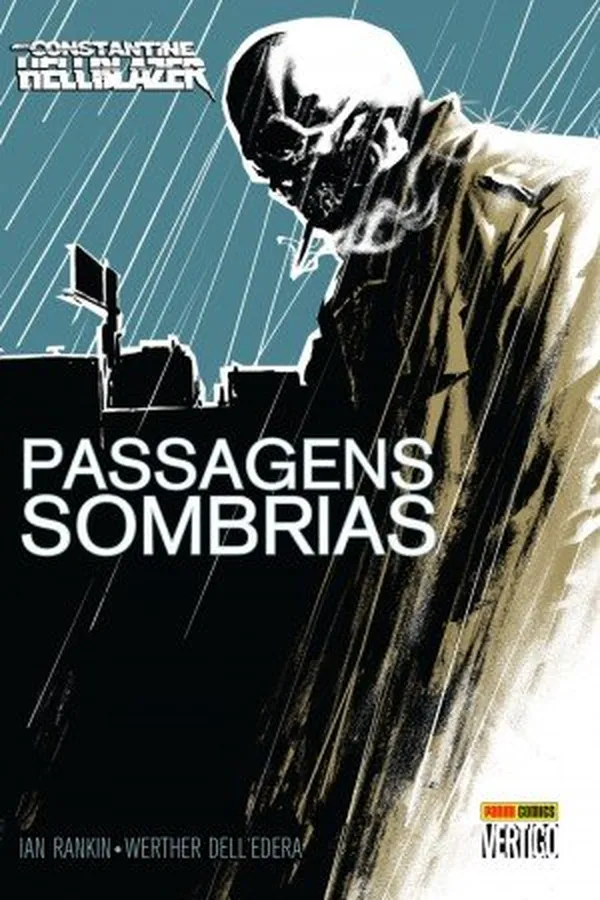 Cover of John Constantine, Hellblazer