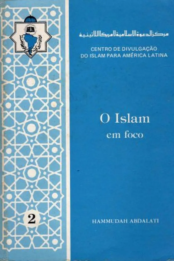 Capa de O Islam em foco