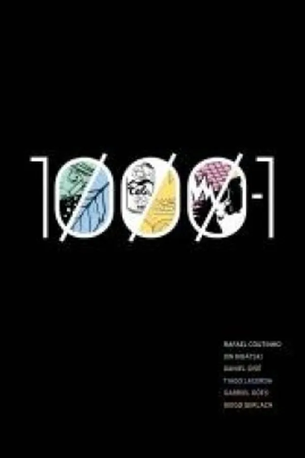 Capa de 1000-1