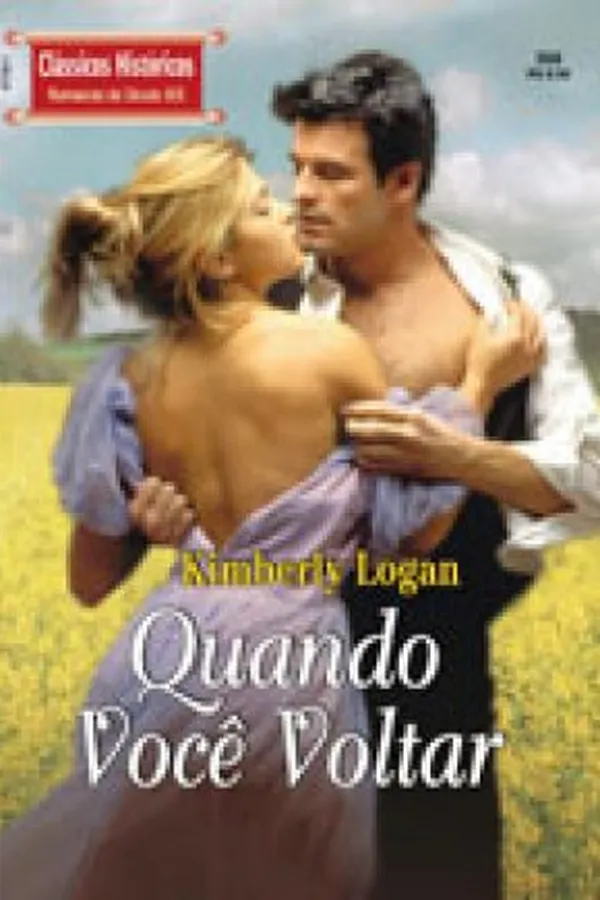 Capa de Quando Você Voltar