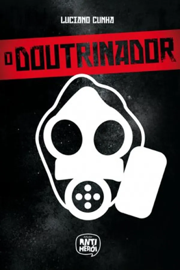 Capa de O Doutrinador