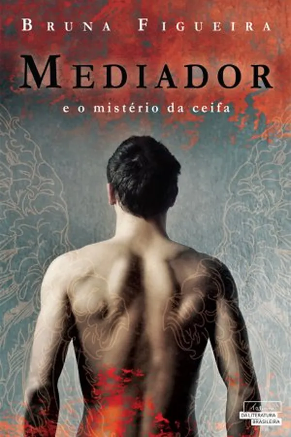 Capa de Mediador e o mistério da ceifa