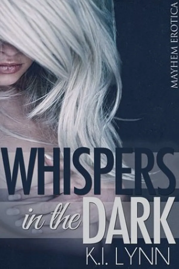 Capa de Whispers in The Dark
