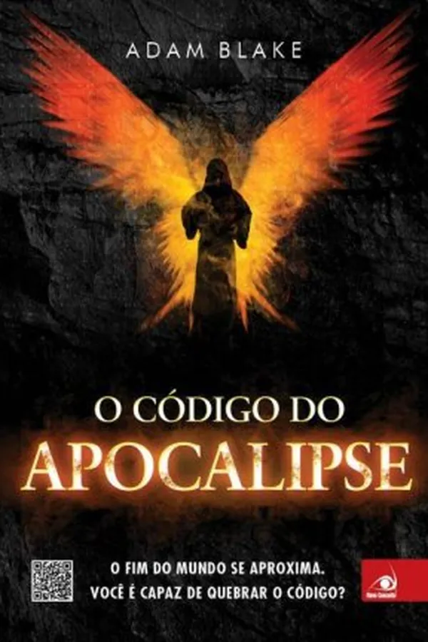 Capa de O Código do Apocalipse
