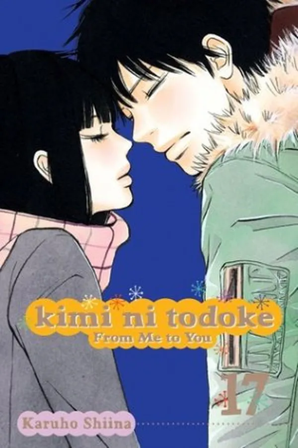 Cover of Kimi Ni Todoke #17