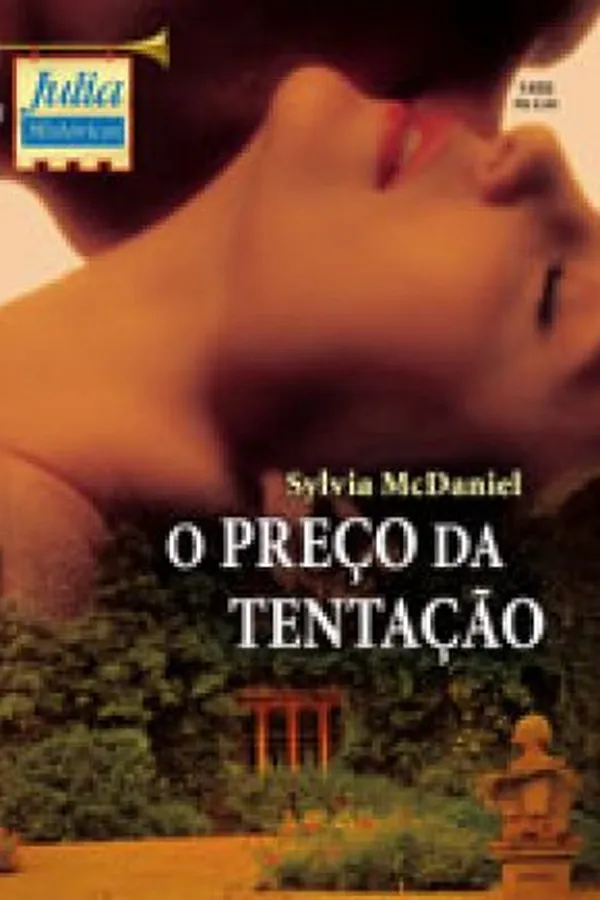 Capa de O Preço da Tentação