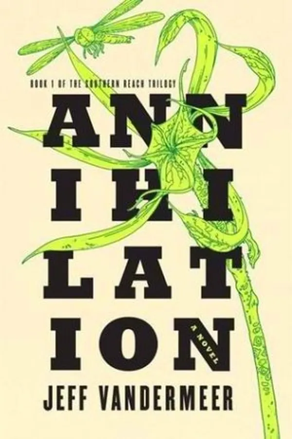 Capa de Annihilation