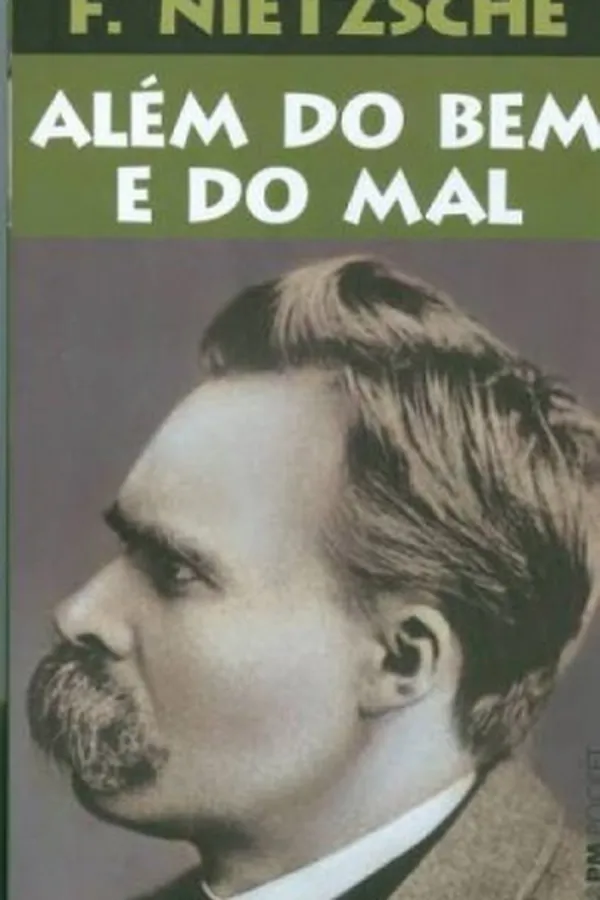 Cover of Além do Bem e do Mal