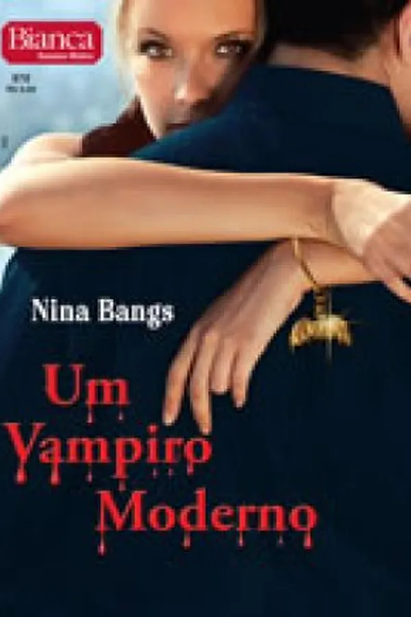 Capa de Um Vampiro Moderno
