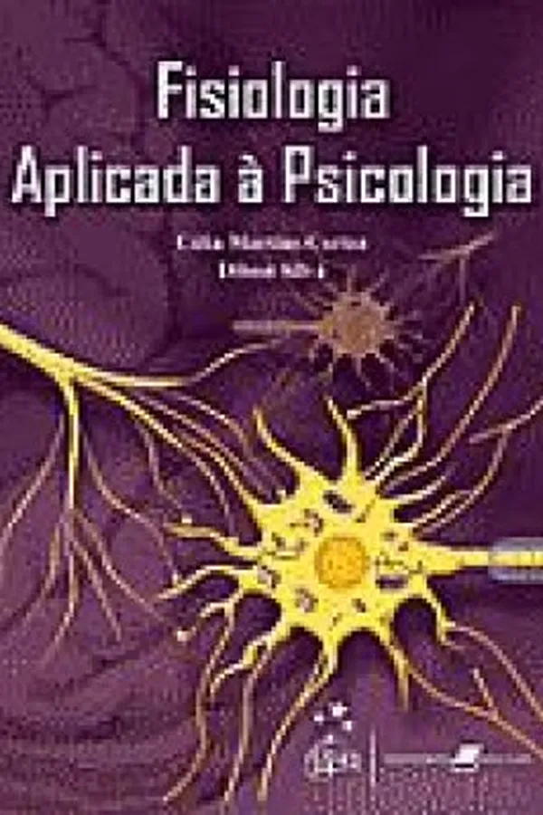 Cover of Fisiologia Aplicada à Psicologia