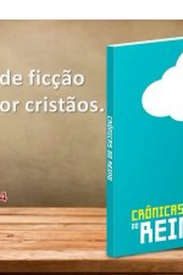 Capa de Crônicas do Reino