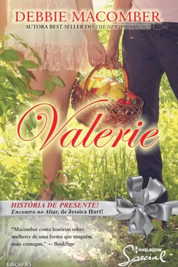 Capa de Valerie