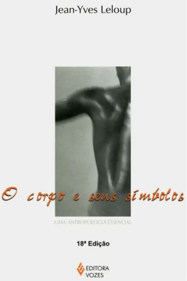 Capa de O Corpo e Seus Símbolos