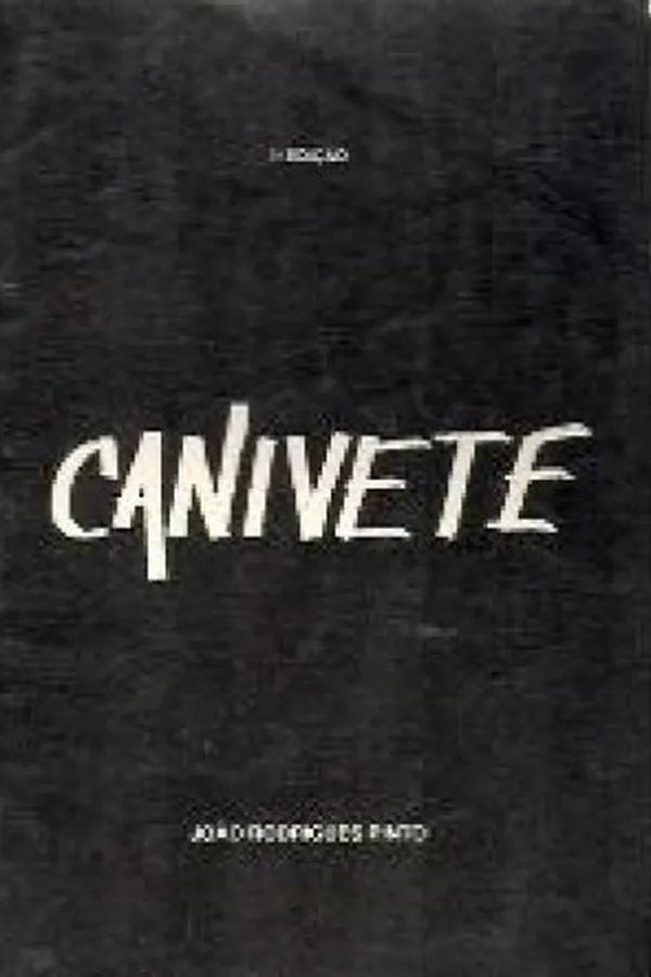 Capa de Canivete