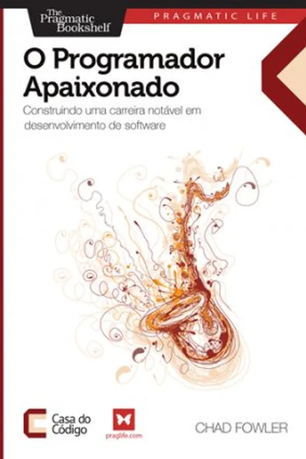 Capa de O Programador Apaixonado