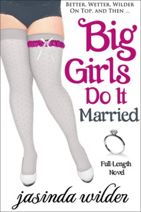 Capa de Big Girls Do It Married