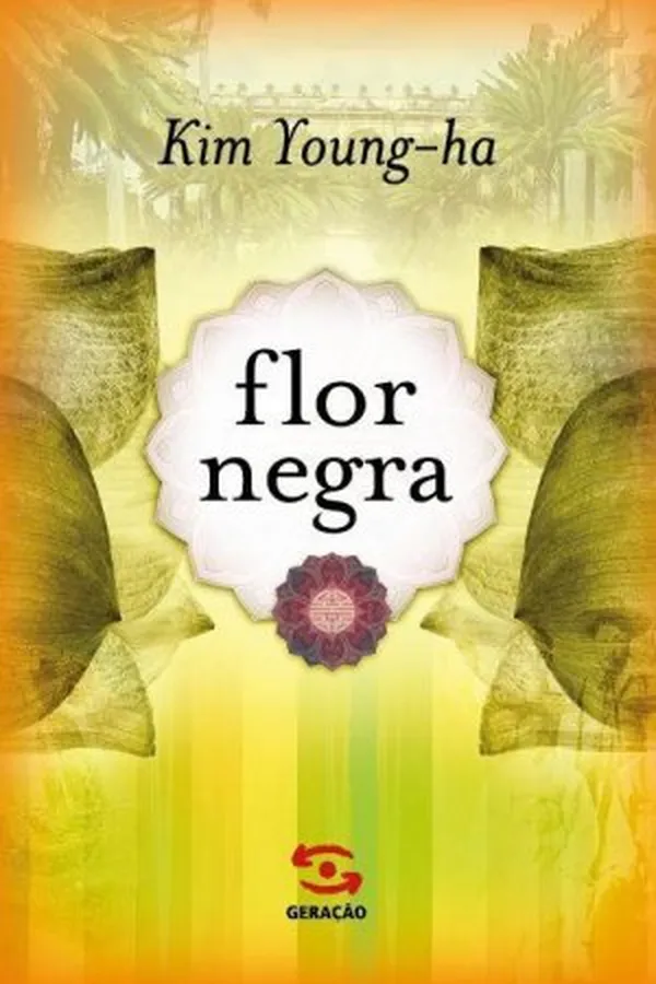 Capa de Flor Negra