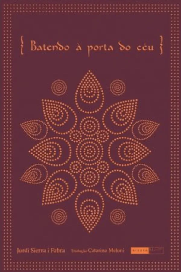 Capa de Batendo à Porta do Céu
