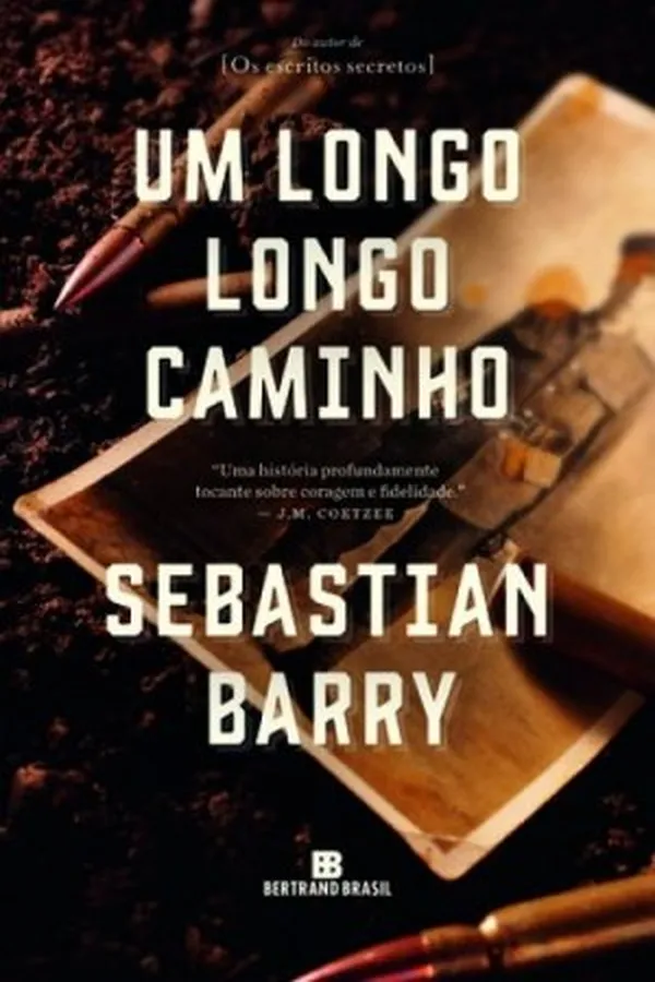 Capa de Um Longo Longo Caminho