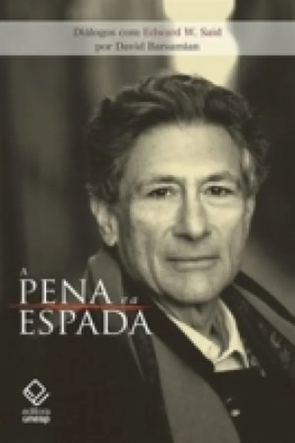 Capa de A Pena e a espada