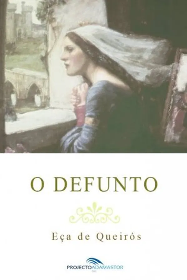 Capa de O Defunto