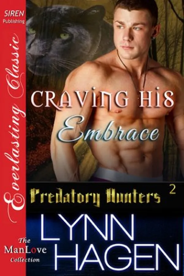 Cover of Craving His Embrace