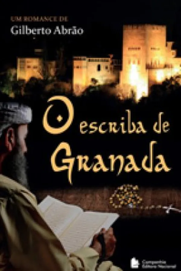 Cover of O Escriba de Granada